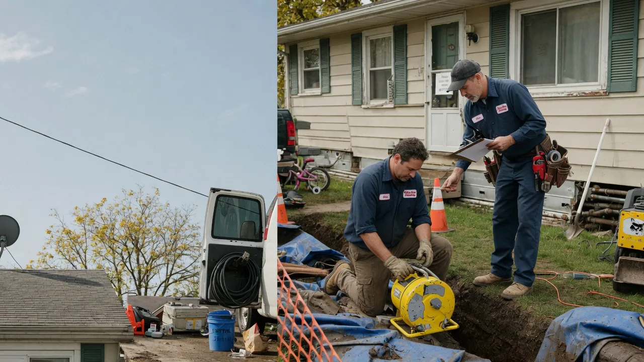 Emergency Plumber in Bloomsbury, NJ near me